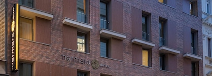 Marmara Hotel Budapest