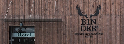Binders Budget City Mountain Hotel