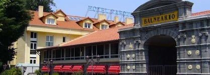 Hotel Balneario De Alceda