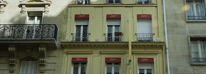 Hôtel Poussin