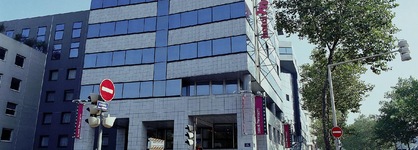 Hôtel Mercure Lyon Centre Lumière