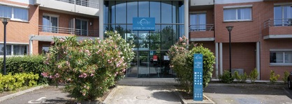 Clarion Aparthotel Toulouse Le Parc De L Esclale
