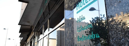 Hotel Alda Estación Pontevedra