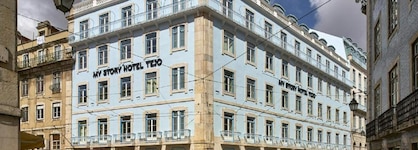 My Story Hotel Tejo