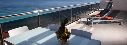 Apartamentos Del Mar