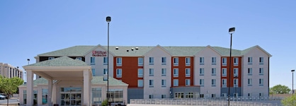 Hilton Garden Inn Albuquerque Airport