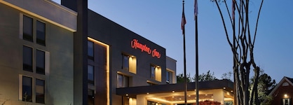 Hampton Inn Atlanta Cumberland Mall Cobb Galleria