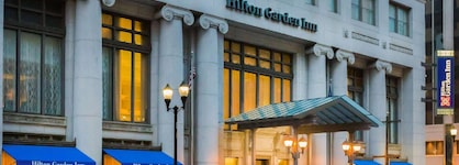Hilton Garden Inn Indianapolis Downtown