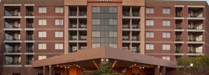 Embassy Suites By Hilton Phoenix Scottsdale