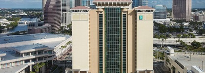 Embassy Suites By Hilton Tampa Downtown Convention Center