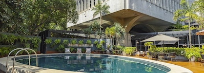 Tivoli Mofarrej Sao Paulo Hotel