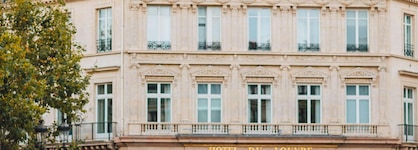 Hôtel Du Louvre