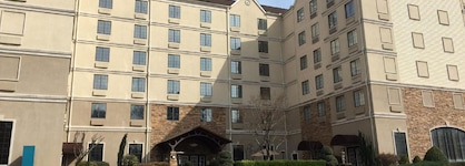 Homewood Suites By Hilton Atlanta Buckhead Pharr Road