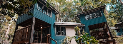 Ferntree Rainforest Lodge
