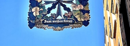 Altstadthotel Weisses Kreuz