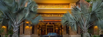 Angkor Miracle Resort & Spa