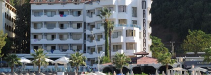 Marbas Select Beach +14