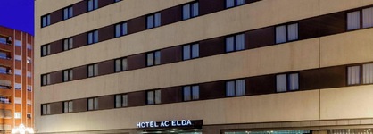 AC Hotel Elda By Marriott
