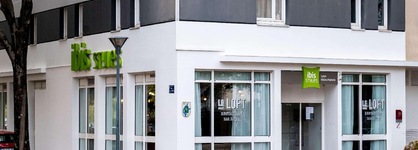 Ibis Styles Lyon Villeurbanne Parc De La Tête D'or
