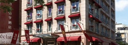 Hotel Eclat Taipei