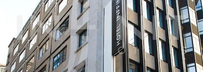Hotel Inffinit Vigo