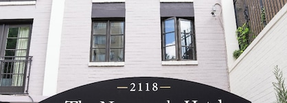 The Normandy Hotel