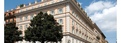 Nobu Hotel Roma