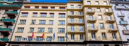 Hotel Geneva By Fassbind
