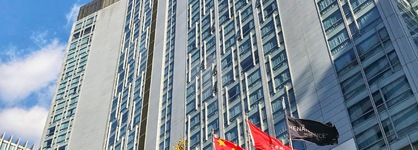 Renaissance Beijing Capital Hotel