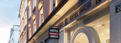 Hotel Unicus Krakow Old Town - Destigo Hotels
