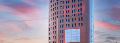Golden Tulip Ana Tower Sibiu
