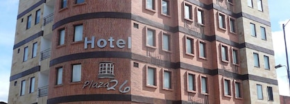 Hotel Charlotte Suite 26