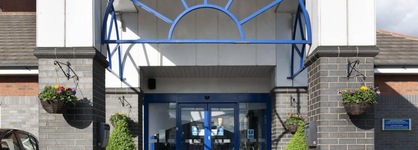 Holiday Inn Express Newcastle Gateshead By Ihg
