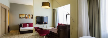 Novotel Suites Dubai Mall of the Emirates