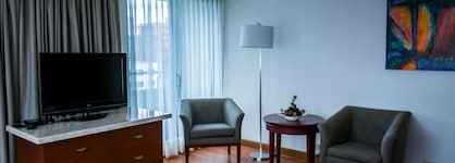 Bogot Plaza Hotel