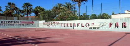San Valentin & Terraflor park