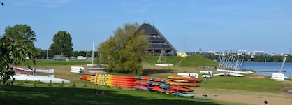 Novotel Angers Lac De Maine