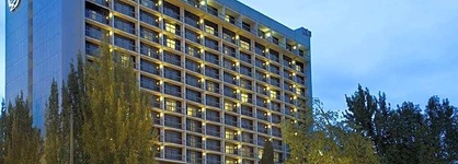 Doubletree By Hilton Hotel Portland