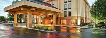 Hampton Inn Louisville Airport