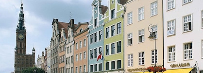 Mercure Gdansk Posejdon