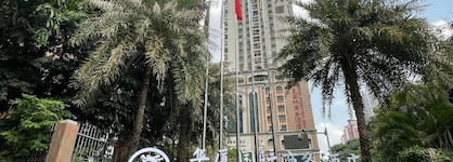 Landmark International Hotel