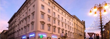 Victoria Hotel Letterario