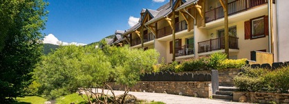 Résidence Lagrange Vacances L'ardoisière