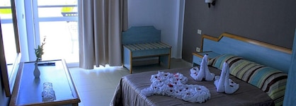 Sousse City And Beach Hotel