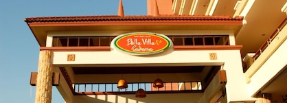 Bella Villa Cabana