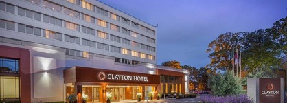 Clayton Hotel Burlington Road