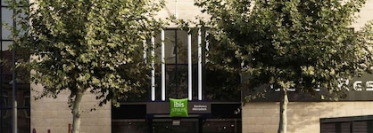 ibis Styles Bordeaux Meriadeck