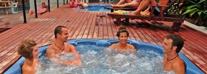 Nomads Byron Bay (Ex.Nomads Odyssey Backpackers)