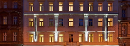 Red & Blue Design Hotel Prague