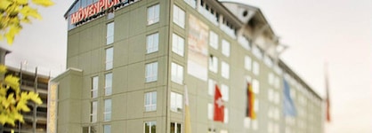 Mövenpick Hotel Nuernberg Airport